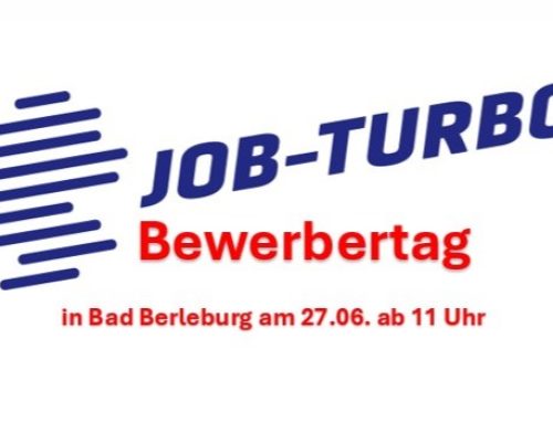 Bewerbertag in Bad Berleburg